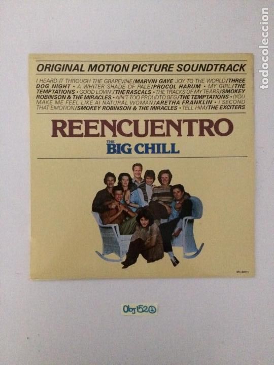 Discos de vinilo: Reencuentro - Foto 1