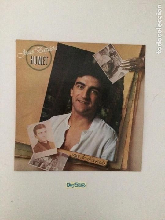 Discos de vinilo: Humet - Foto 1