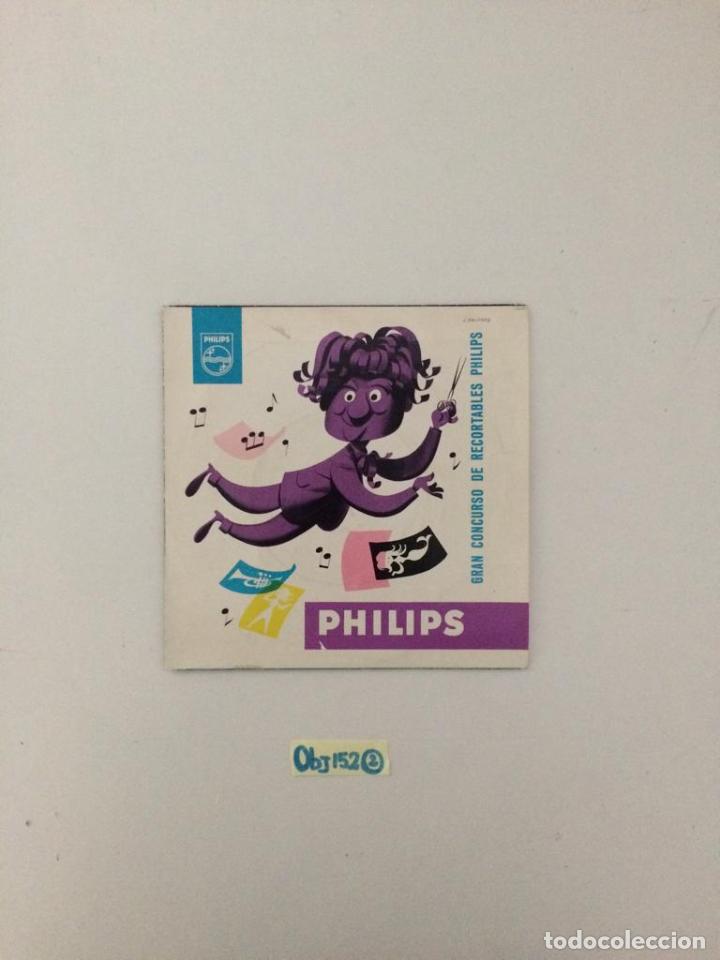 Discos de vinilo: Philips - Foto 1