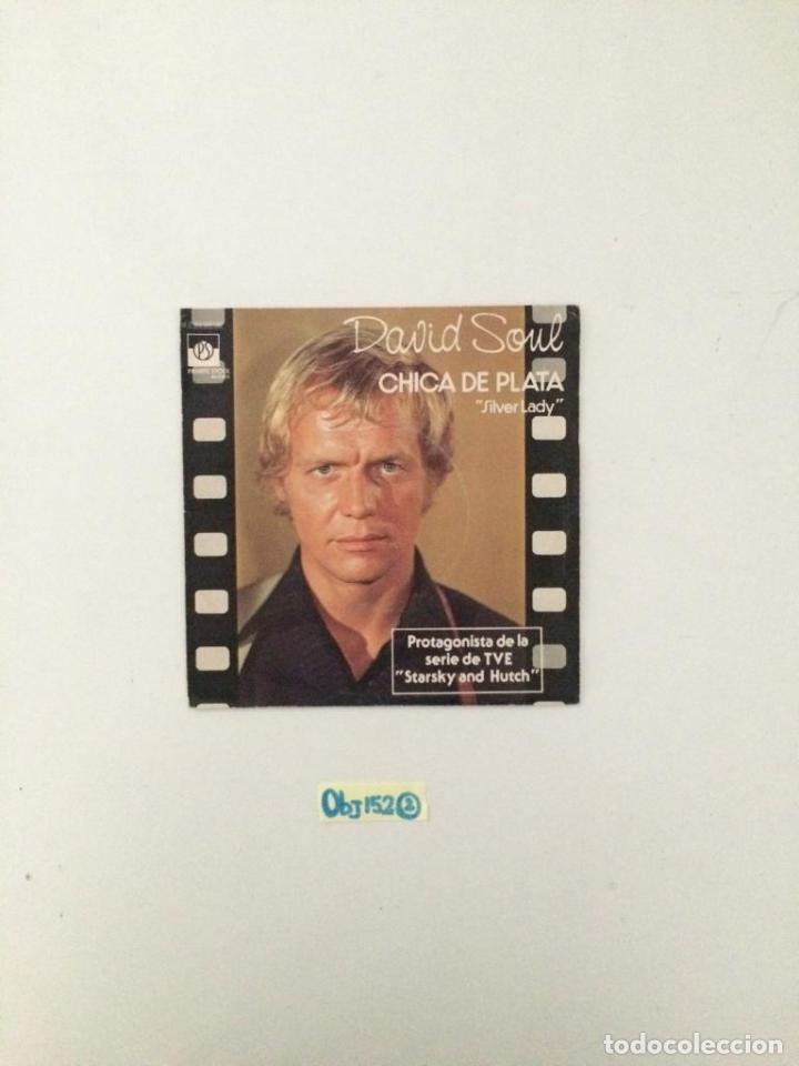 Discos de vinilo: David Soul - Foto 1