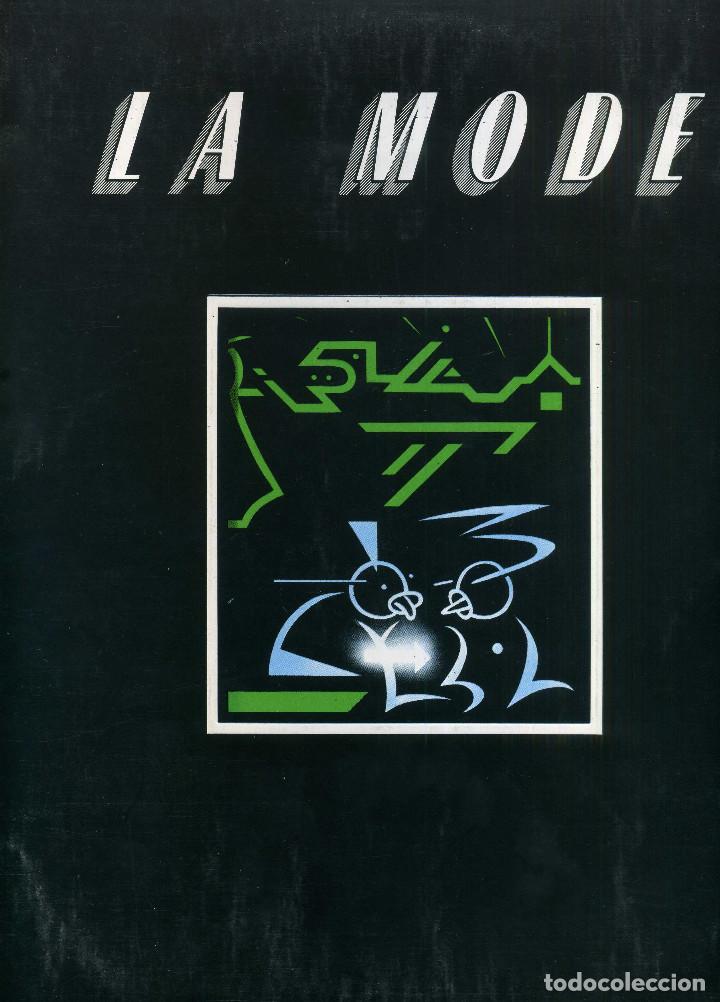 Discos de vinilo: LA MODE - ENFERMERA DE NOCHE - Foto 2