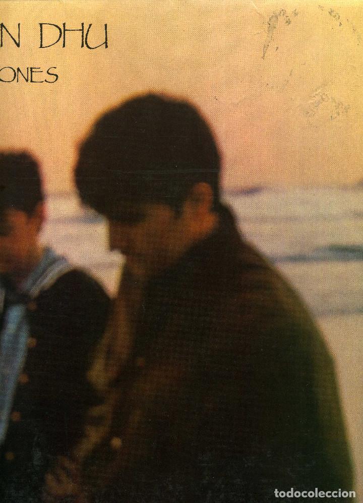 Discos de vinilo: DUNCAN DHU - CANCIONES - Foto 5