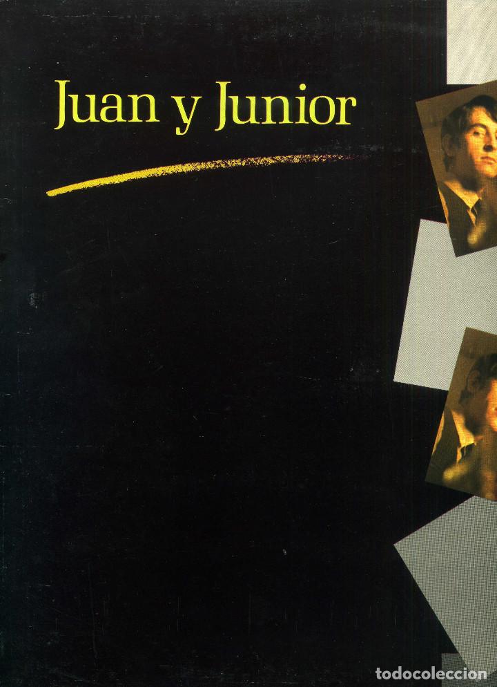 Discos de vinilo: JUAN Y JUNIOR - GRANDES EXITOS - Foto 2