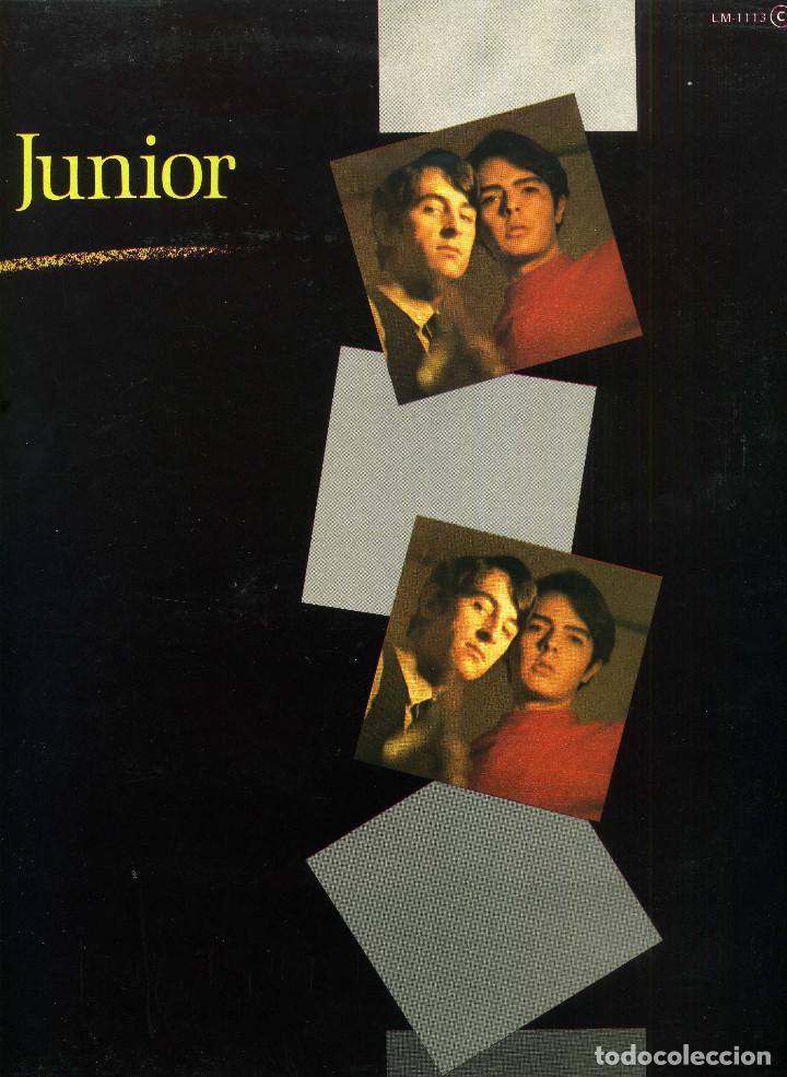 Discos de vinilo: JUAN Y JUNIOR - GRANDES EXITOS - Foto 4