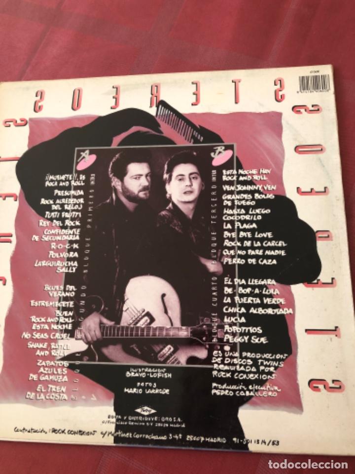 Discos de vinilo: Stereos 30 cl&aacute;sicos del rock - Foto 2
