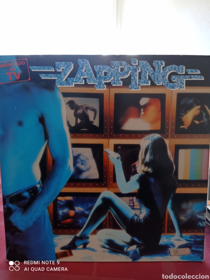 Discos de vinilo: Zapping 3 lp - Foto 1