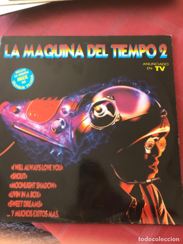 Discos de vinilo: La m&aacute;quina del tiempo 2 - Foto 1