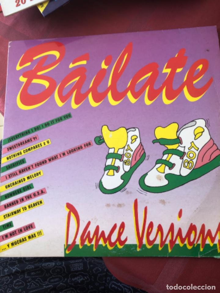 Discos de vinilo: Bailate - Foto 1