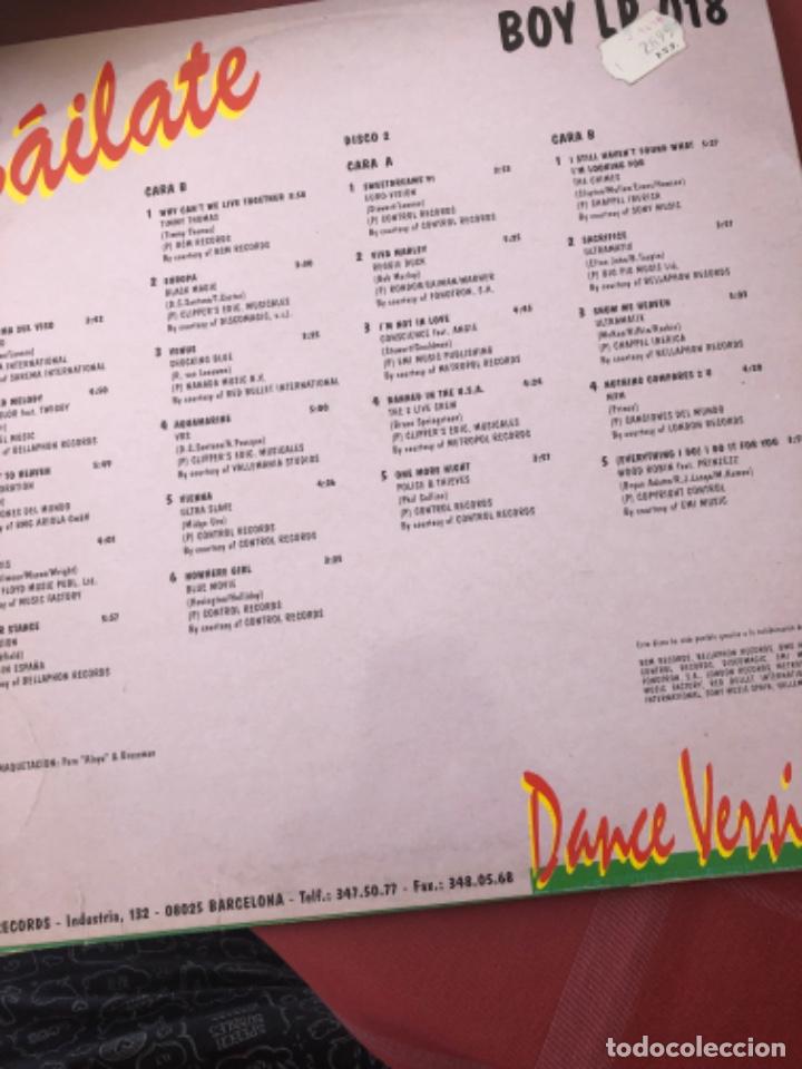 Discos de vinilo: Bailate - Foto 2
