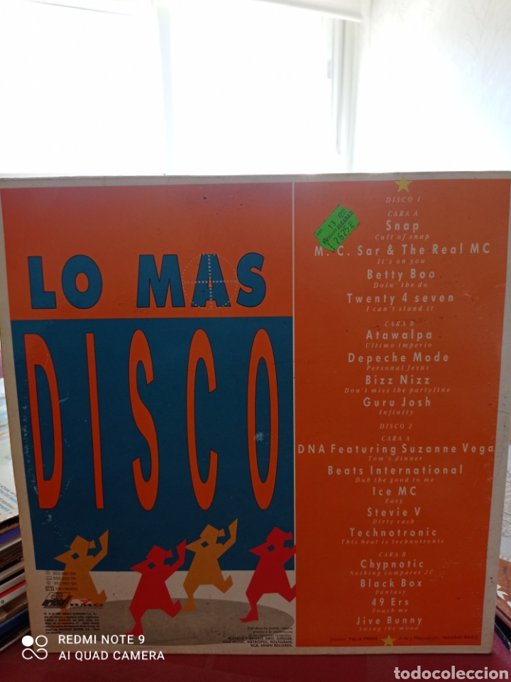 Discos de vinilo: Lo m&aacute;s disco - Foto 2