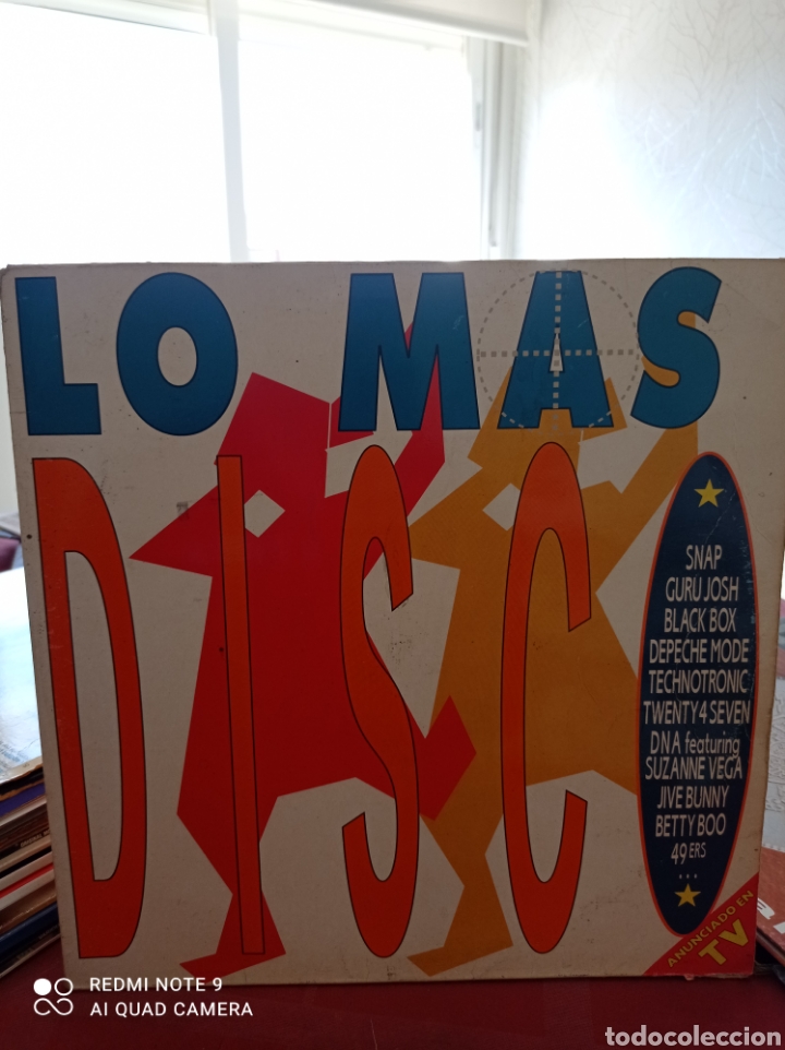 Discos de vinilo: Lo m&aacute;s disco - Foto 1