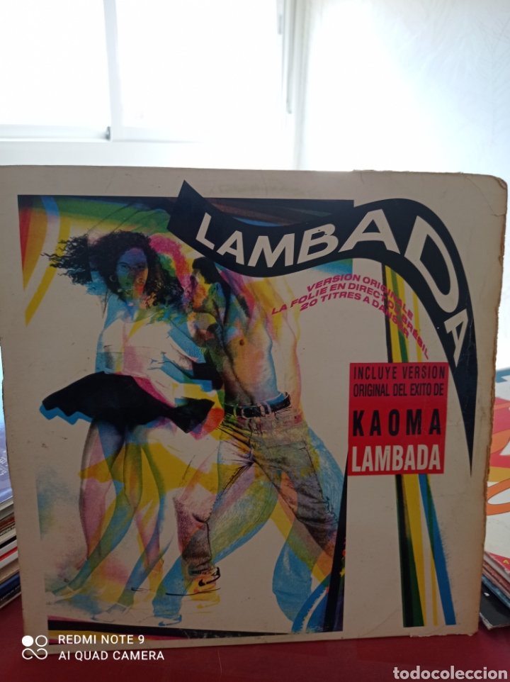 Discos de vinilo: Lambada - Foto 1