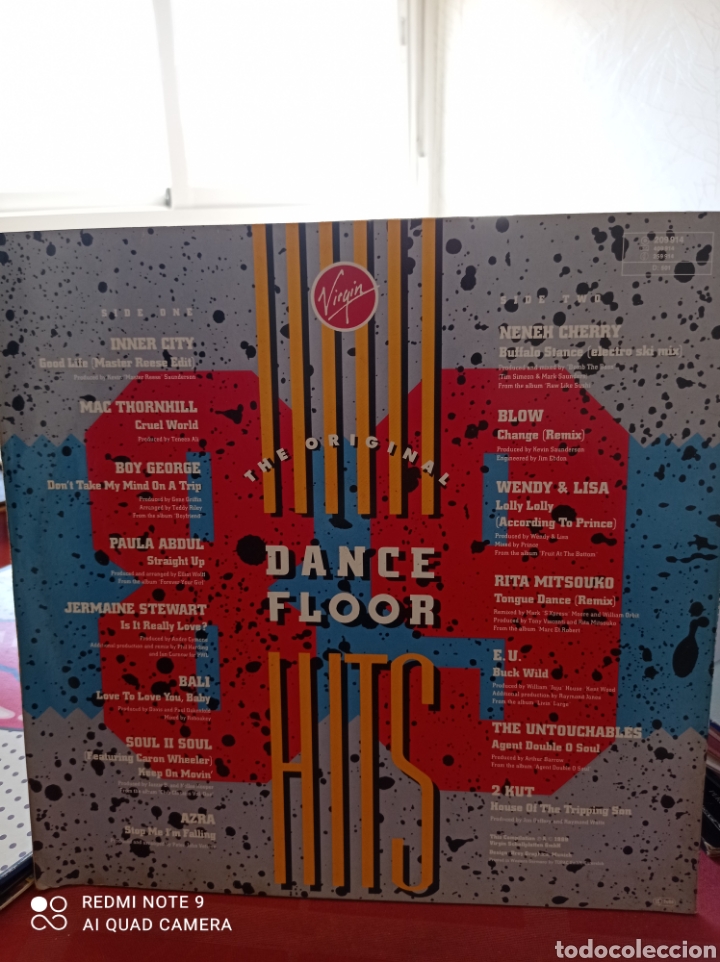 Discos de vinilo: Dance floor - Foto 2