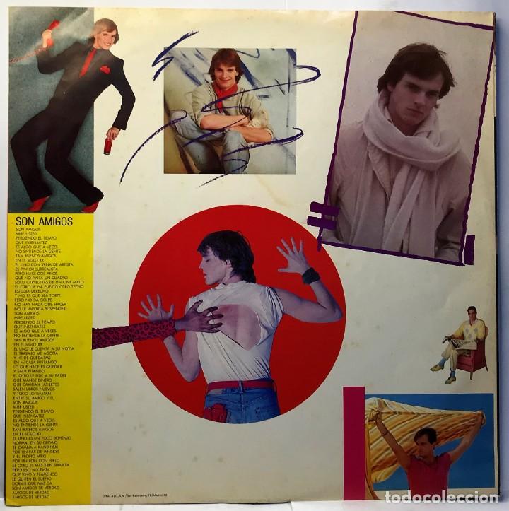 Discos de vinilo: Miguel Bos&eacute; &ndash; Bravo Muchachos Y Sus Grandes &Eacute;xitos - - Foto 4