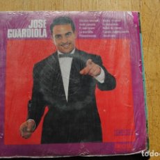 Discos de vinilo: DISCO 10 PULGADAS. JOSÉ GUARDIOLA ORLADOR 1972