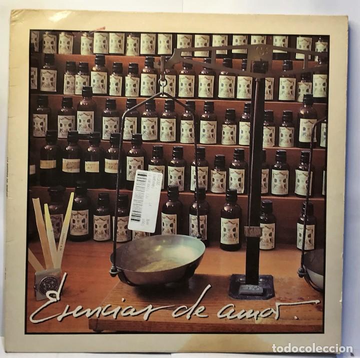 Discos de vinilo: Various &ndash; Los Maestros Del Perfume - Vinyl, LP, Compilation, Promo - Foto 1
