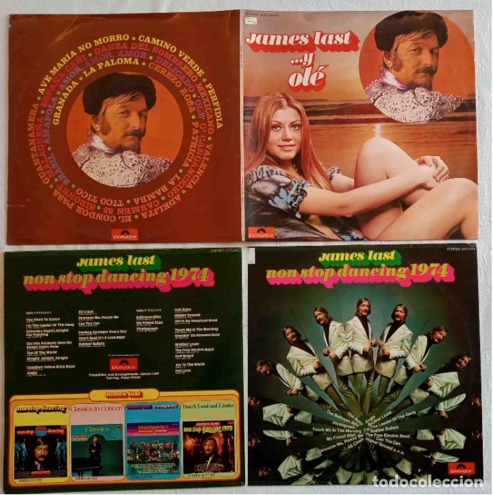 Discos de vinilo: ORQUESTAS - 17 discos LPs y 2 dobles LPs - Foto 1