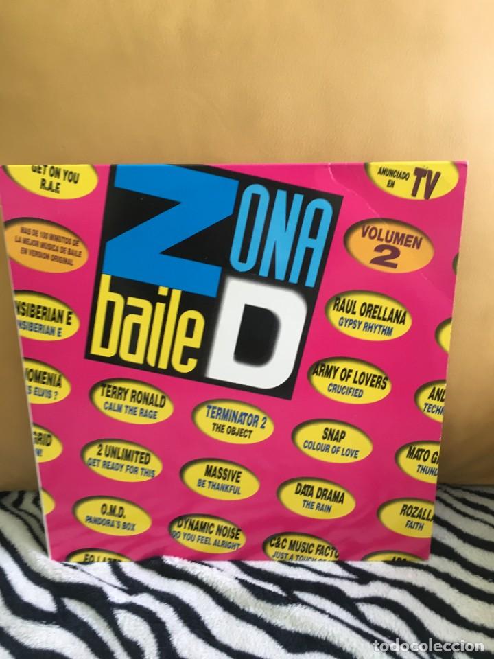 Discos de vinilo: Zona De Baile Vol. 2 - Foto 1