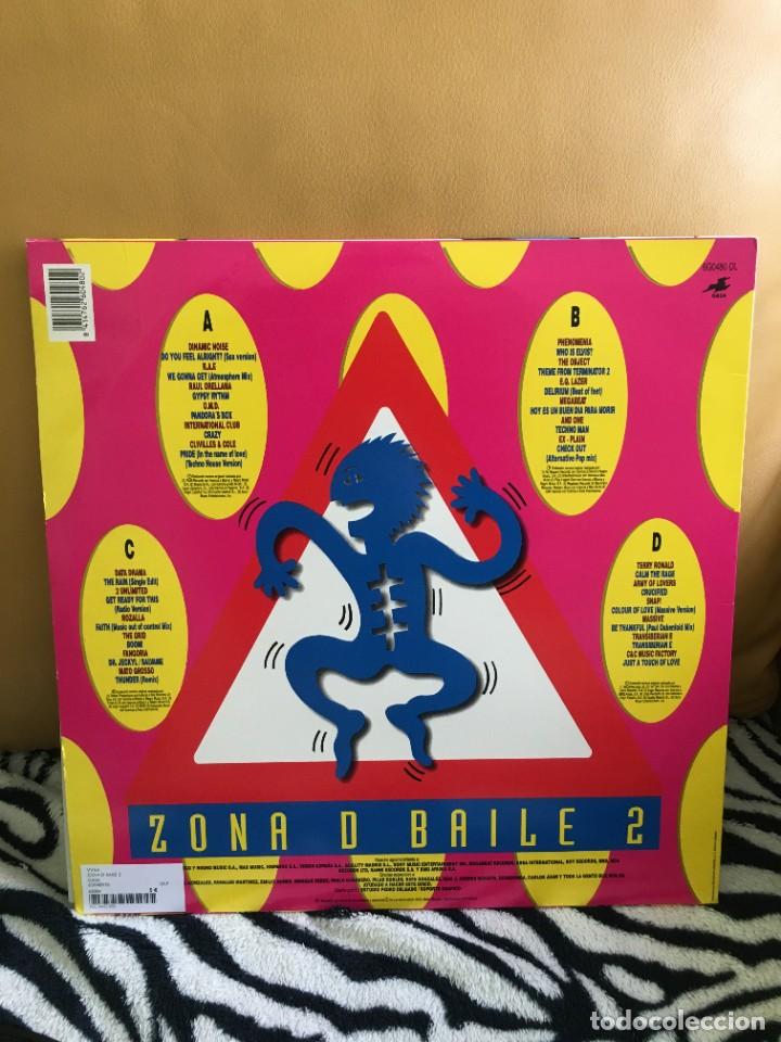 Discos de vinilo: Zona De Baile Vol. 2 - Foto 2