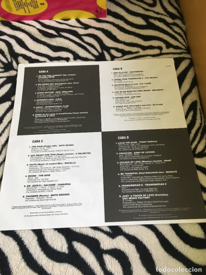 Discos de vinilo: Zona De Baile Vol. 2 - Foto 7