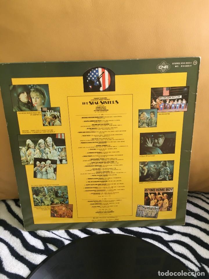 Discos de vinilo: The Star Sisters &lrm;&ndash; Tonight 20.00 Hrs - Foto 2