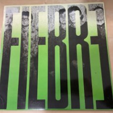 Discos de vinilo: FIEBRE - ¿A DÓNDE VAS? ALBUM LP VINILO - 1987 - SPAIN