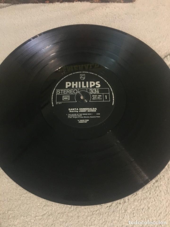 Discos de vinilo: lote Santa Esmeralda x 2 - Foto 3