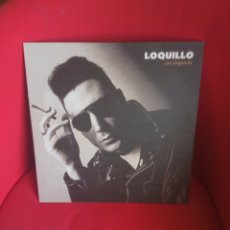 Discos de vinilo: LOQUILLO - CON ELEGANCIA - LP - CON LIBRETO. Lote 329532978