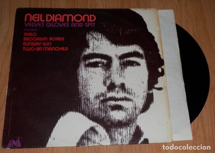 Discos de vinilo: DISCO LP DE VINILLO DE NEIL DIAMOND - Foto 1