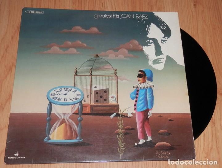 Discos de vinilo: DISCO LP DE VINILLO DE JOAN BAEZ - Foto 1