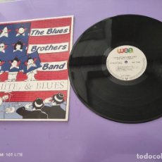 Discos de vinil: LP - THE BLUES BROTHERS BAND-RED, WHITE & BLUES - 9031 77284 1WEA EN 1992. Lote 329554178