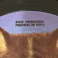 Discos de vinilo: LONE STAR - COPIA PROMOCIONAL PROMO - 1982 LP SPAIN - INCLUYE ENCARTE!. Lote 329556418