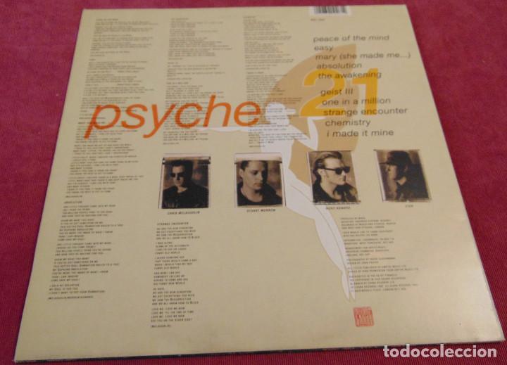 Discos de vinilo: Loud &ndash; Psyche 21 - LP 1992 - Foto 2
