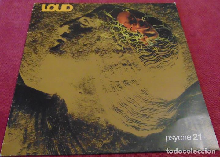Discos de vinilo: Loud &ndash; Psyche 21 - LP 1992 - Foto 1