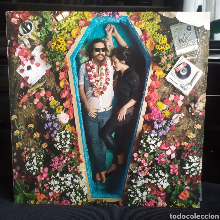 Discos de vinilo: Bigott - Fin LP 2009 - Foto 1
