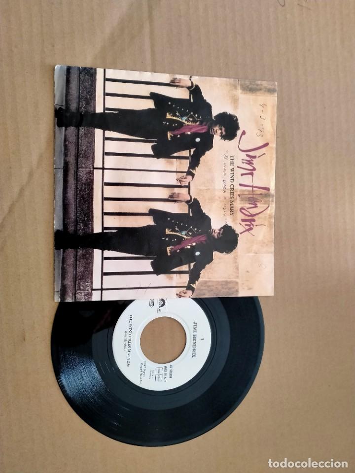 Discos de vinilo: vinilo single de jimi hendrix - Foto 1