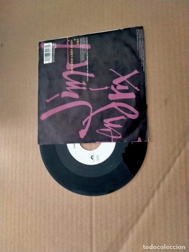 Discos de vinilo: vinilo single de jimi hendrix - Foto 2