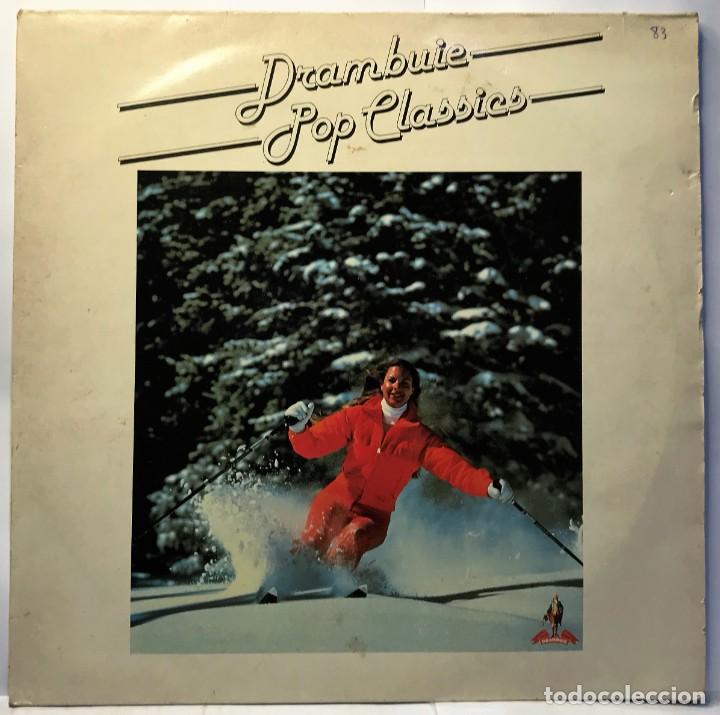 Discos de vinilo: Various &ndash; Drambuie Pop Classics - Vinyl, LP, Compilation - IMPORTED UK - Foto 1