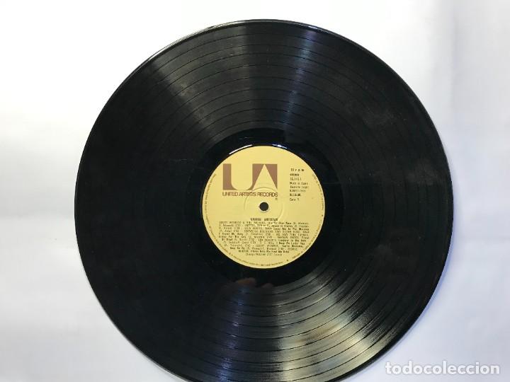 Discos de vinilo: Various &ndash; Black Flash - Vinyl, LP, Compilation - Foto 3