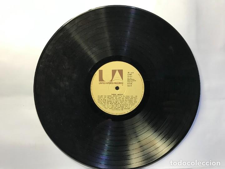 Discos de vinilo: Various &ndash; Black Flash - Vinyl, LP, Compilation - Foto 4