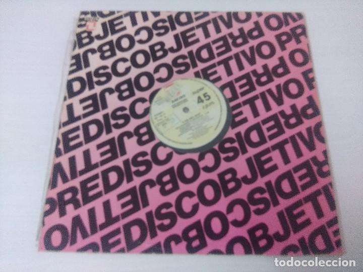 Discos de vinilo: LOS DEL RIO/RECORDANDO A LOS PAYOS/VINILO PROMOCIONAL. - Foto 4