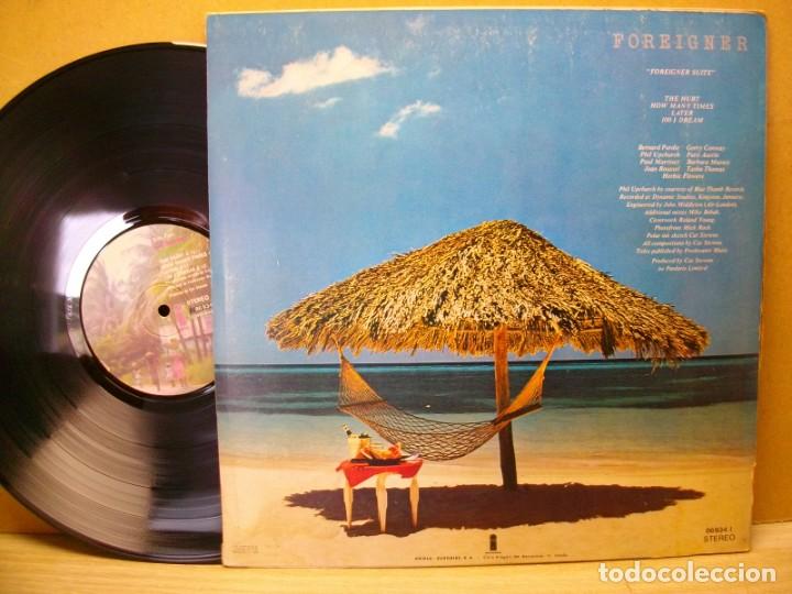 Discos de vinilo: Cat Stevens &ndash; Foreigner LP - Foto 3