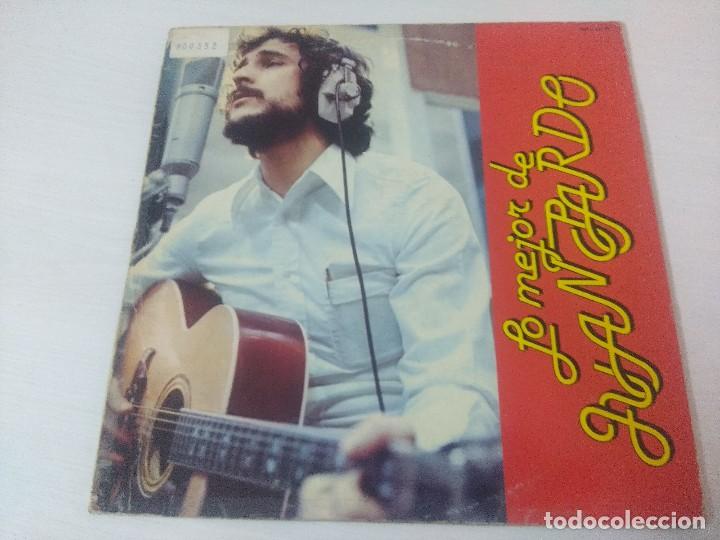 Discos de vinilo: LO MEJOR DE JUAN PARDO/VINILO. - Foto 1