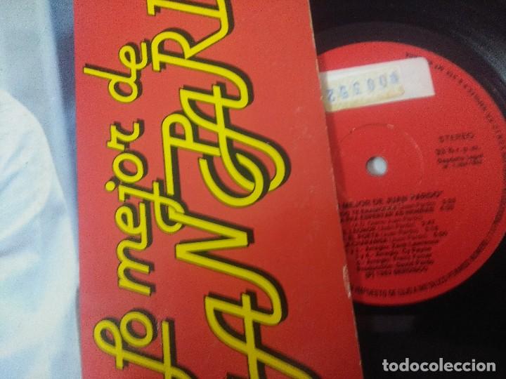 Discos de vinilo: LO MEJOR DE JUAN PARDO/VINILO. - Foto 2
