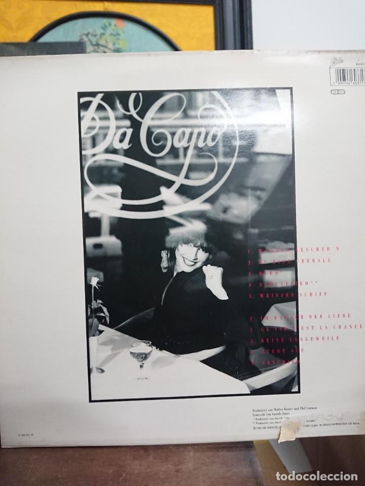 Discos de vinilo: NENA - WUNDER GESCHEN&acute;N - EPC 466037 1 - Foto 2