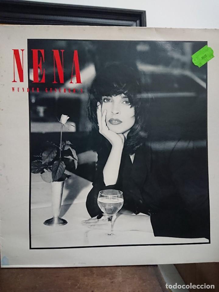 Discos de vinilo: NENA - WUNDER GESCHEN&acute;N - EPC 466037 1 - Foto 1