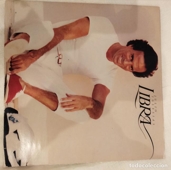 Discos de vinilo: Vinilo Julio Iglesias - Foto 1