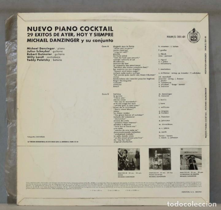 Discos de vinilo: LP. 29 exitos de ayer, hoy y siempre - Foto 2