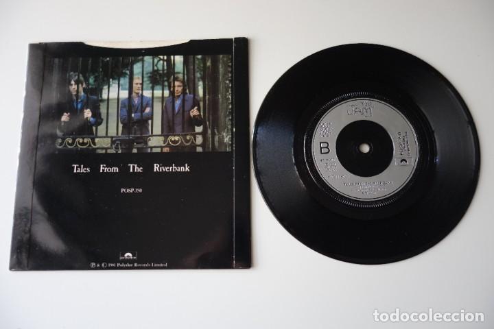 Discos de vinilo: JAM: Absolute Beginners. Single 7&rdquo; vinilo ORIGINAL UK - Foto 2