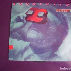 Discos de vinilo: DENNIS DEYOUNG – BOOMCHILD - SG MCA 1988 - ELECTRONICA FUNK - HIP HOP - VINILO SIN USO